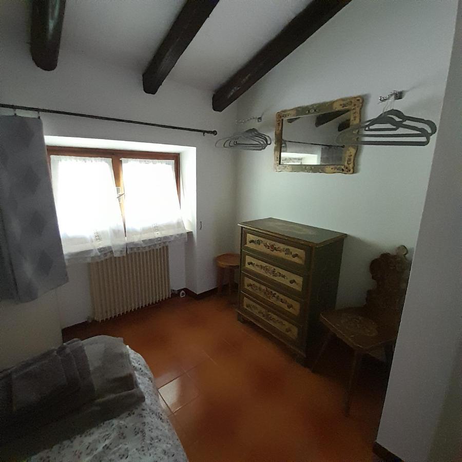 La Rustica Sul Lago Di Tenno Mansarda Экстерьер фото
